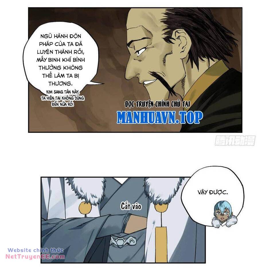 Truyền Võ Chapter 223 - Trang 2