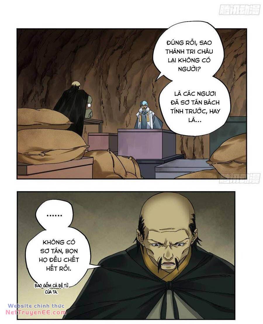 Truyền Võ Chapter 223 - Trang 2