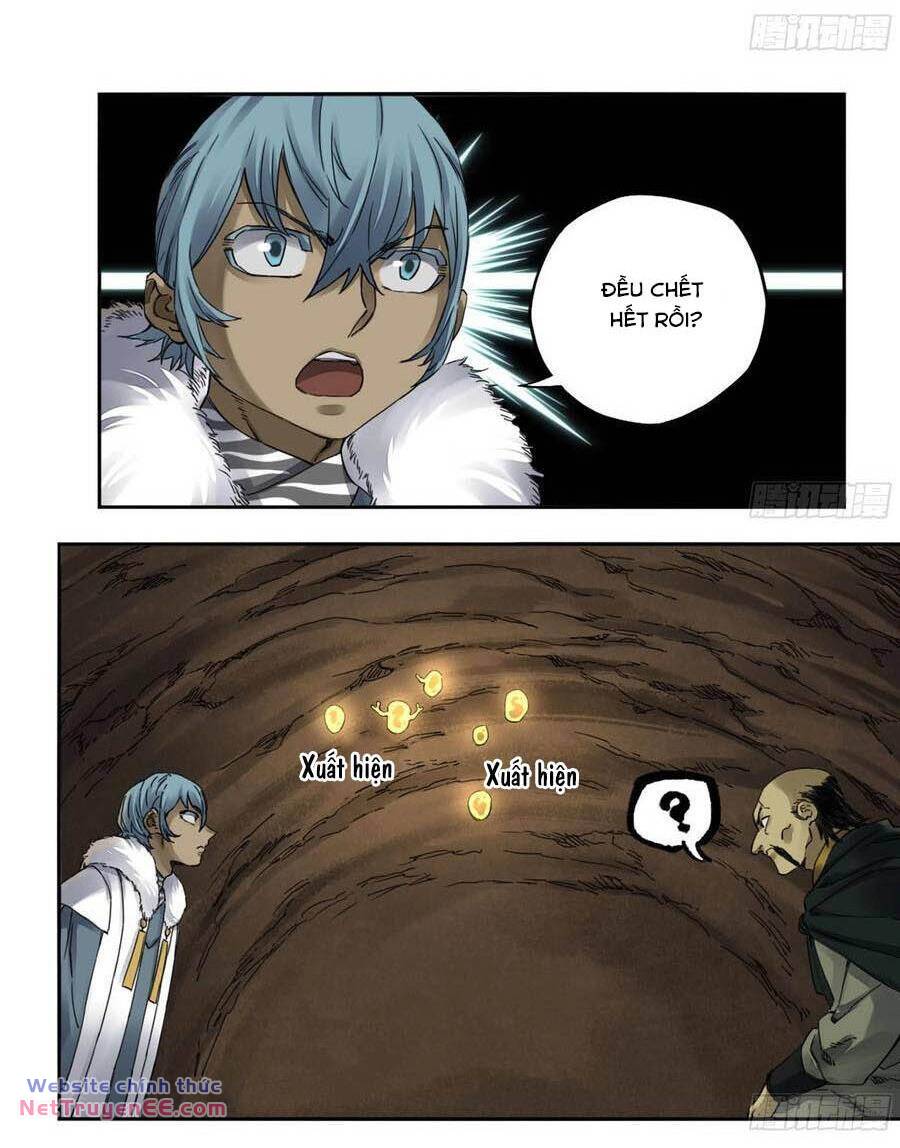 Truyền Võ Chapter 223 - Trang 2