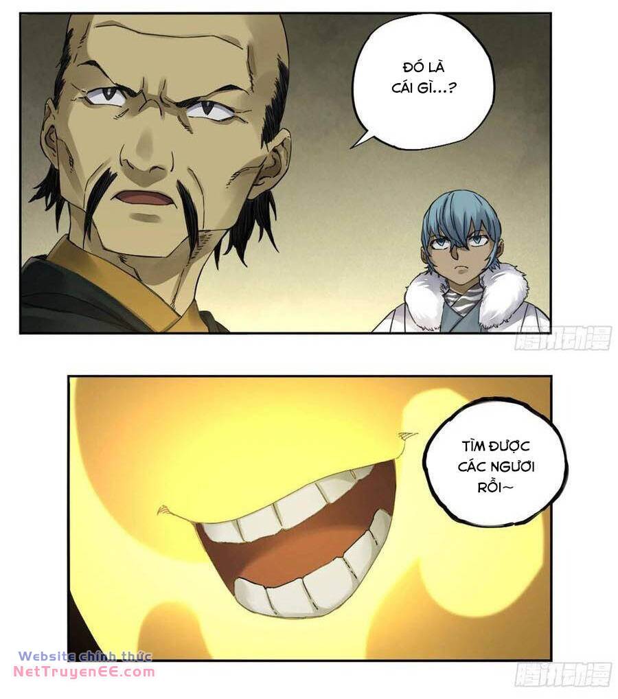 Truyền Võ Chapter 223 - Trang 2