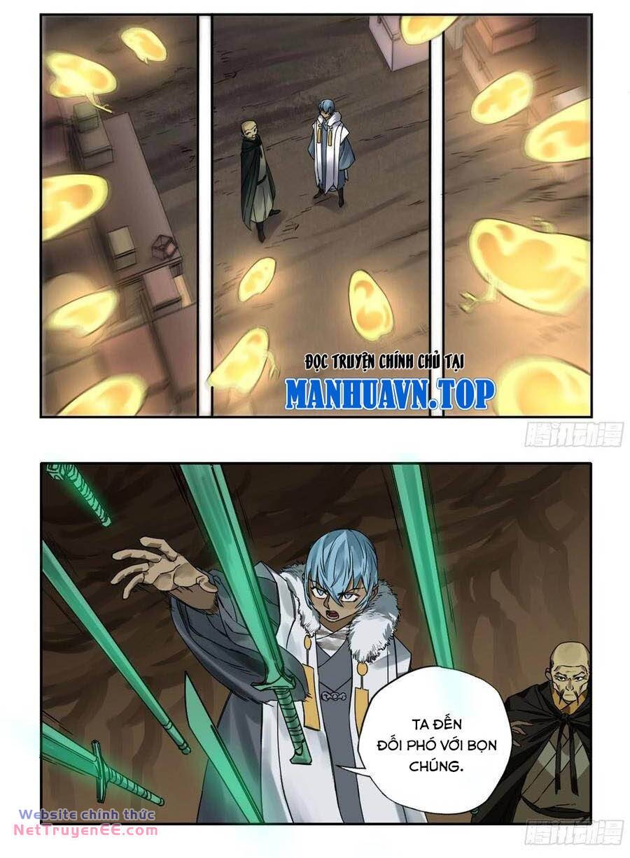 Truyền Võ Chapter 223 - Trang 2