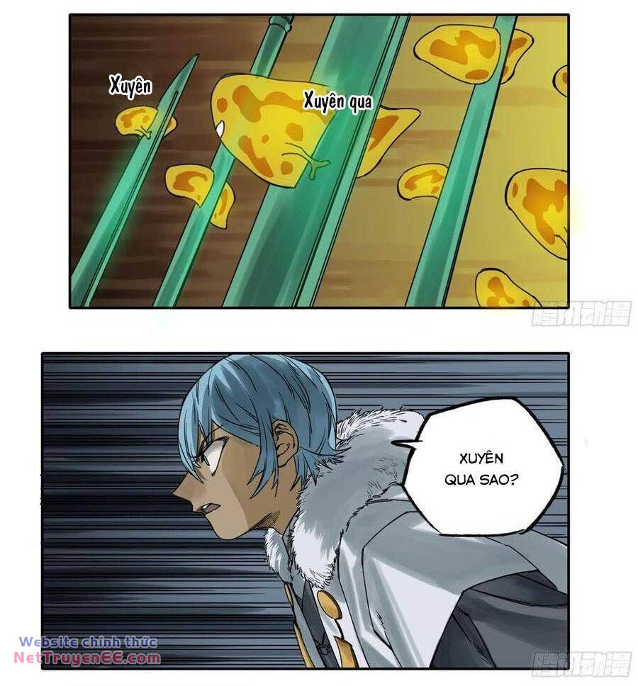Truyền Võ Chapter 223 - Trang 2