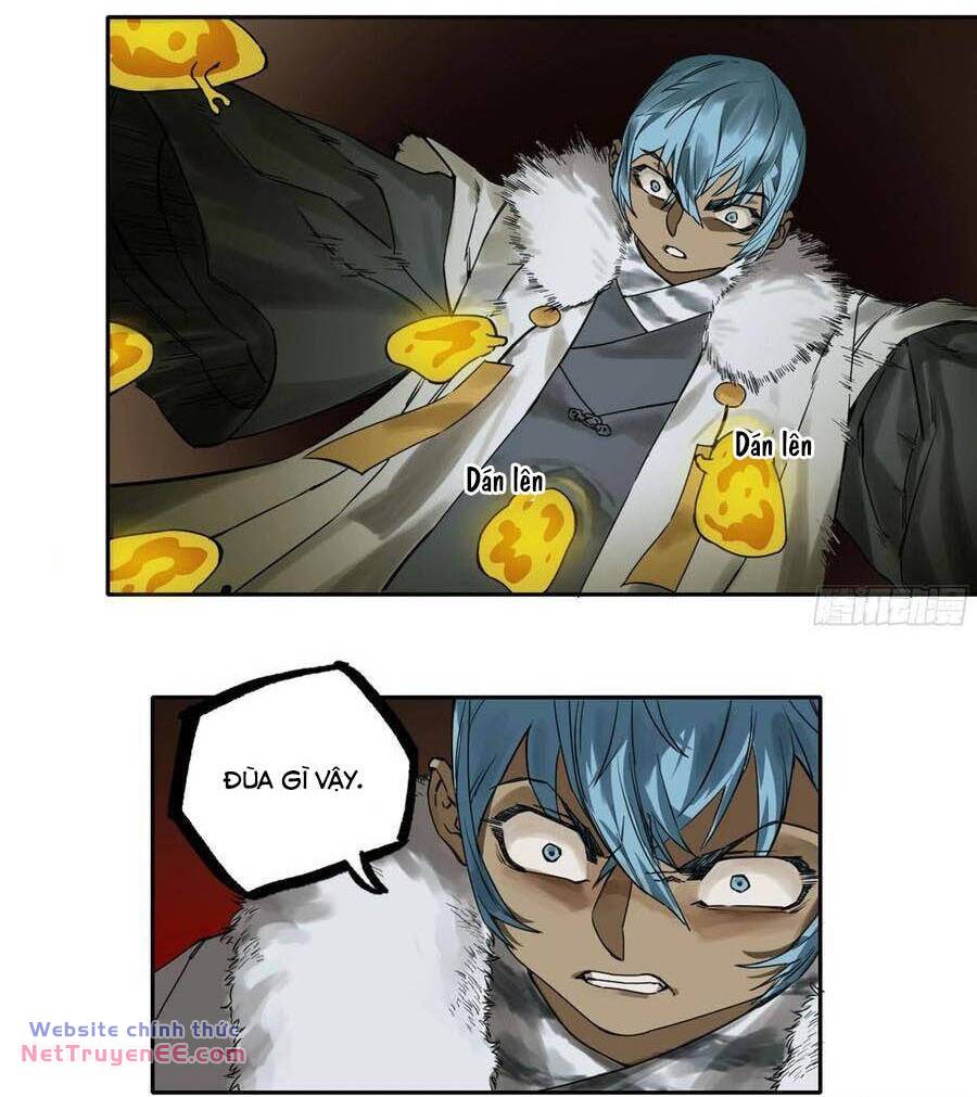 Truyền Võ Chapter 223 - Trang 2