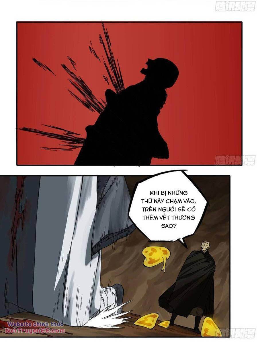 Truyền Võ Chapter 223 - Trang 2