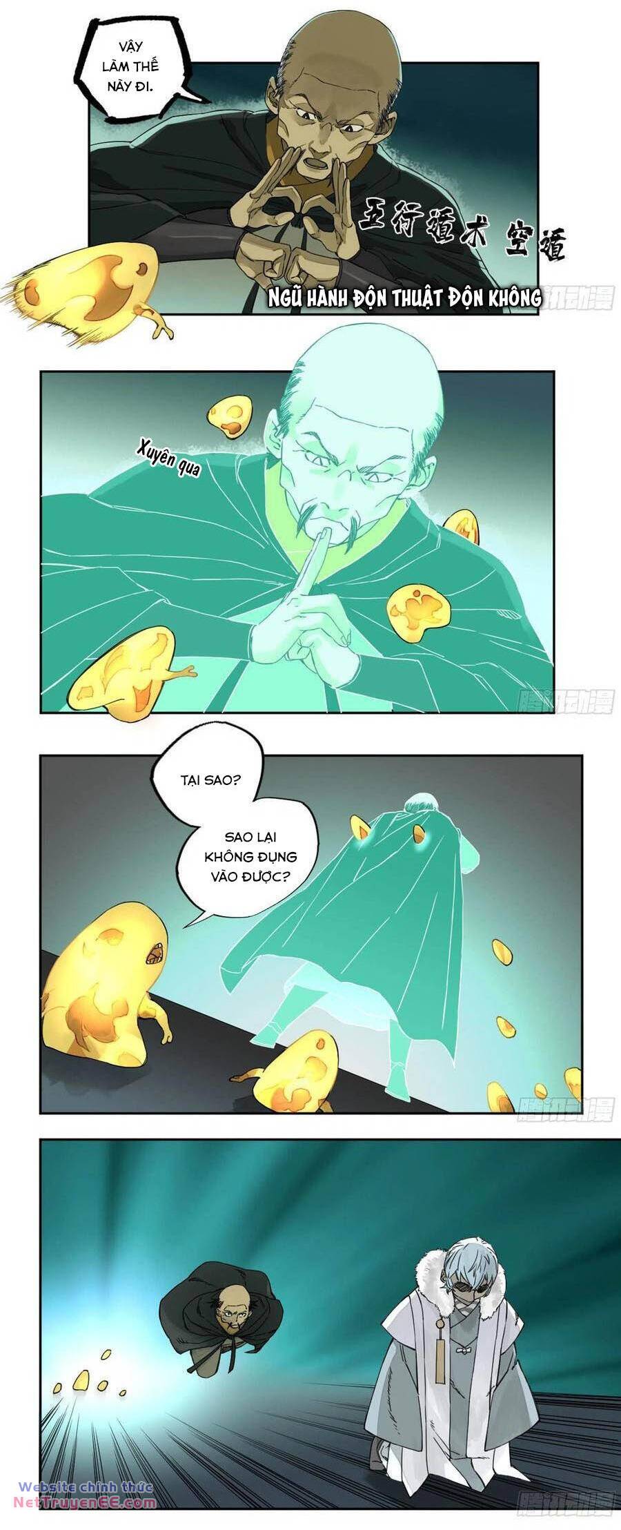 Truyền Võ Chapter 223 - Trang 2