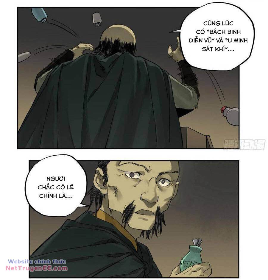 Truyền Võ Chapter 223 - Trang 2