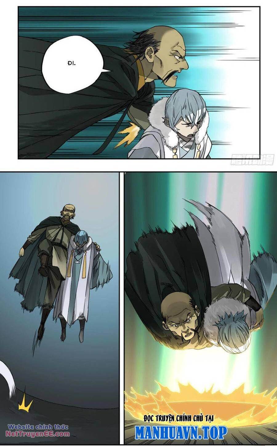 Truyền Võ Chapter 223 - Trang 2