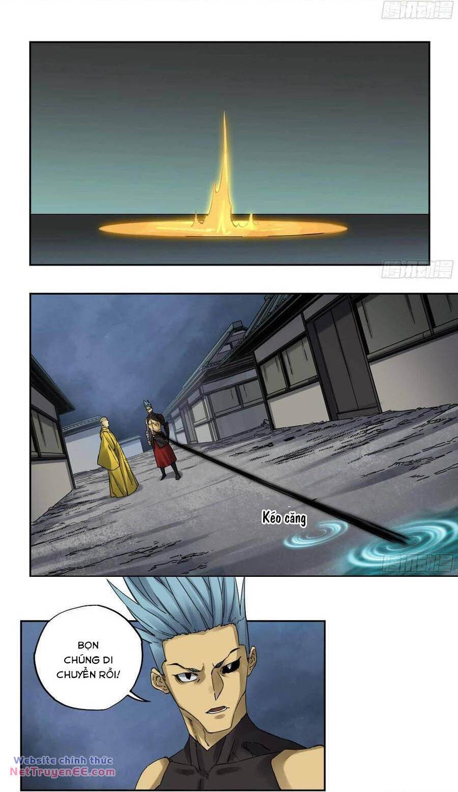 Truyền Võ Chapter 223 - Trang 2