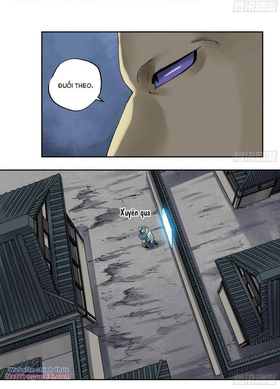 Truyền Võ Chapter 223 - Trang 2