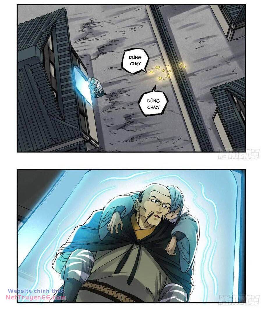 Truyền Võ Chapter 223 - Trang 2