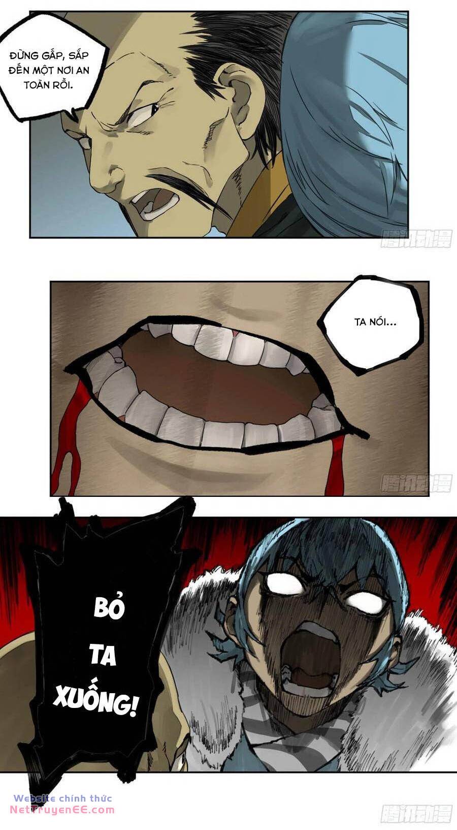 Truyền Võ Chapter 223 - Trang 2