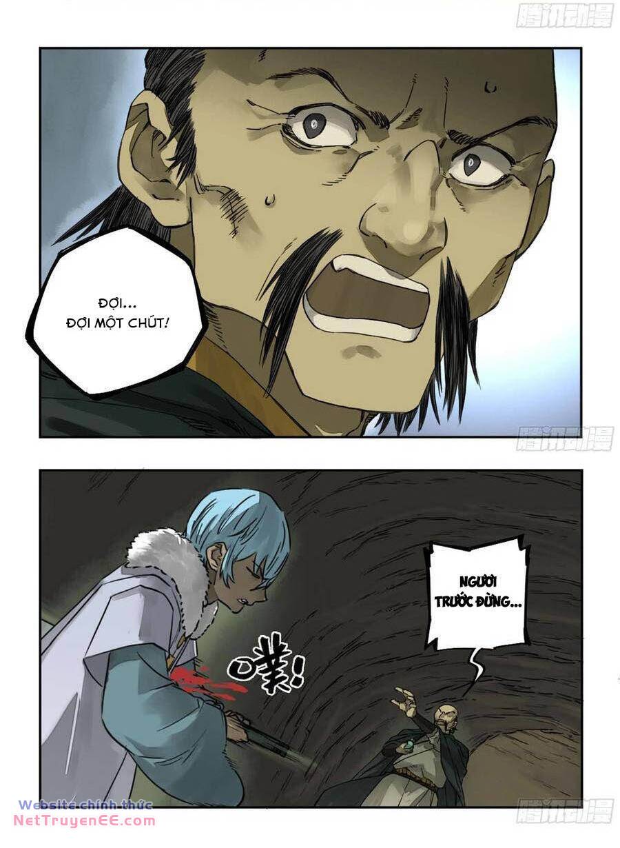 Truyền Võ Chapter 223 - Trang 2