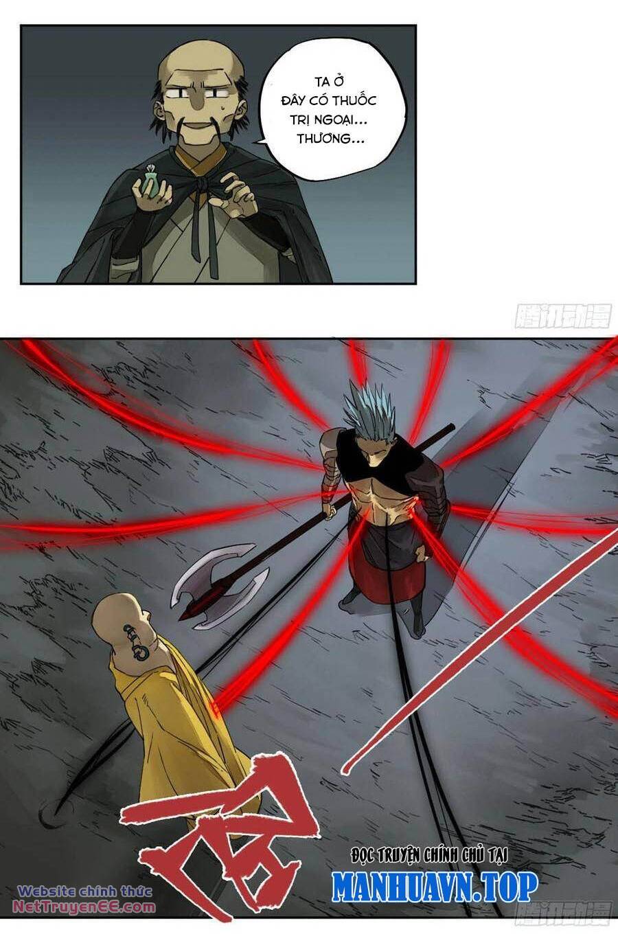 Truyền Võ Chapter 223 - Trang 2