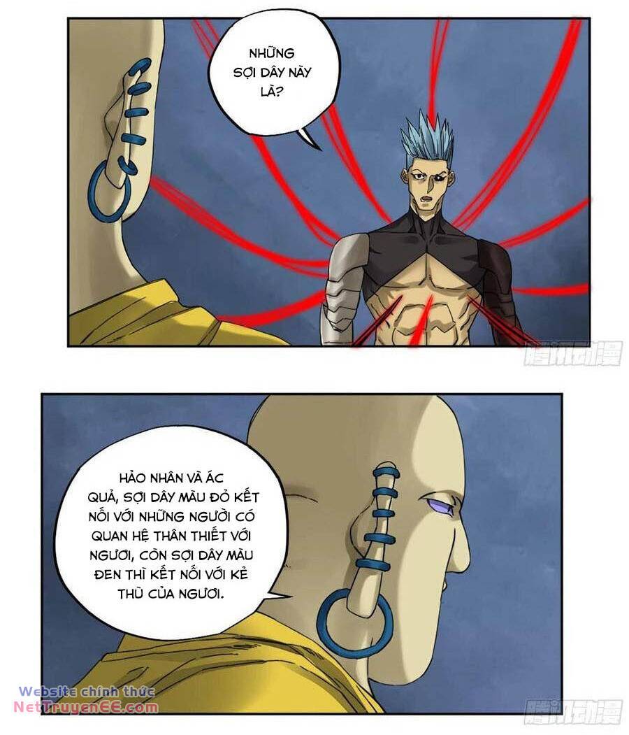 Truyền Võ Chapter 223 - Trang 2