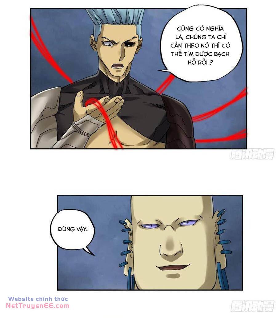 Truyền Võ Chapter 223 - Trang 2