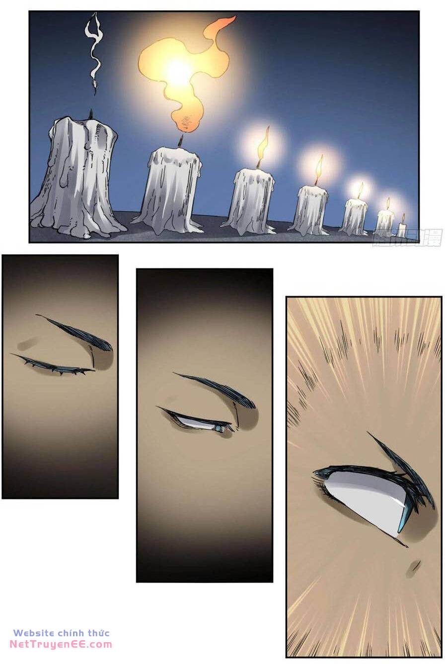 Truyền Võ Chapter 223 - Trang 2