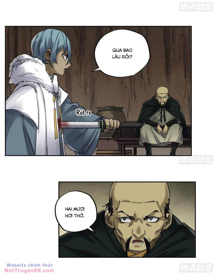 Truyền Võ Chapter 223 - Trang 2