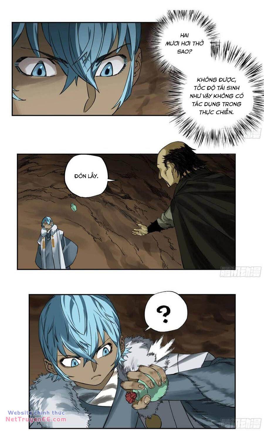 Truyền Võ Chapter 223 - Trang 2