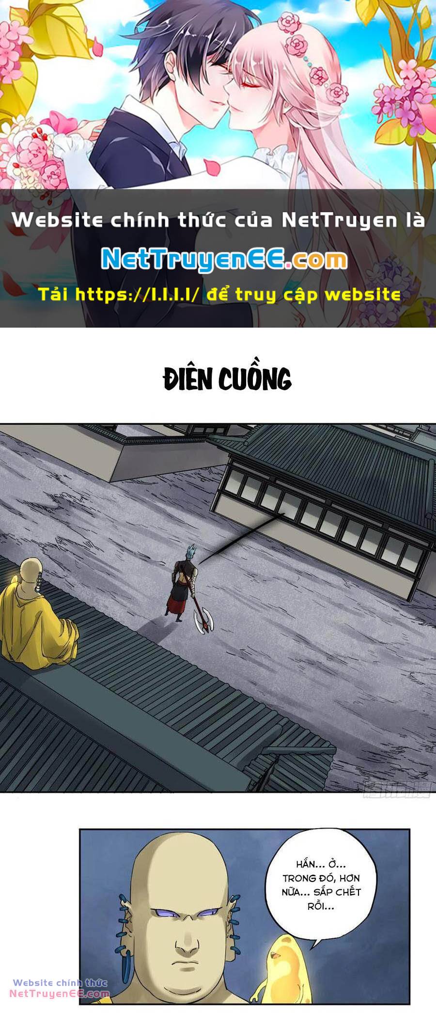 Truyền Võ Chapter 224 - Trang 2