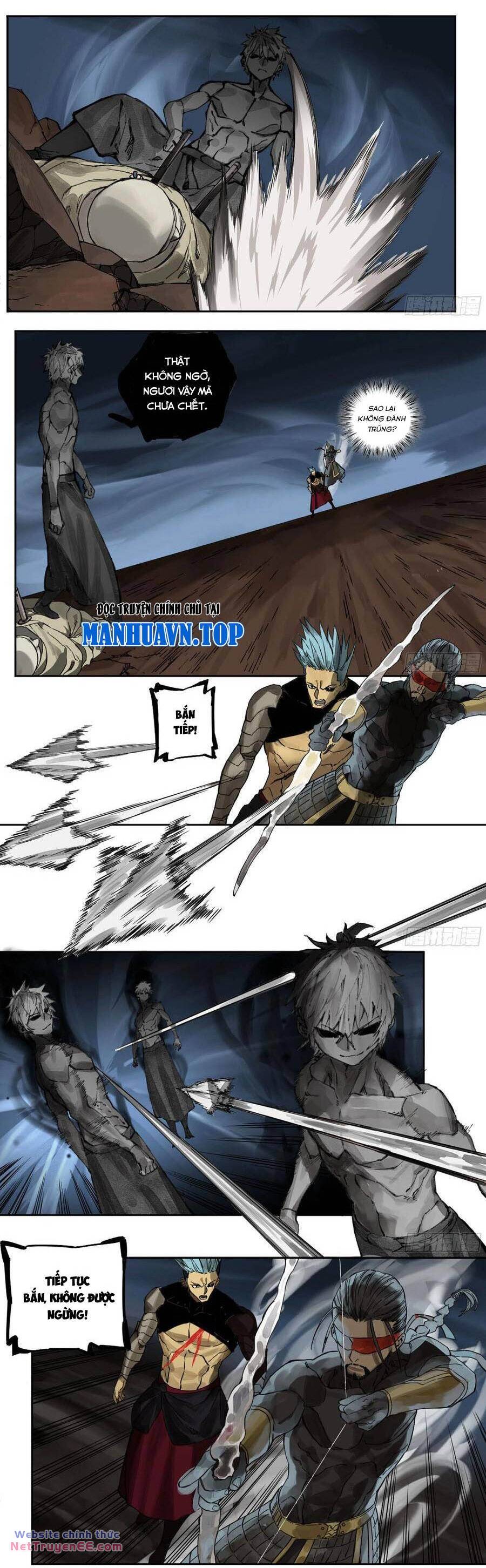 Truyền Võ Chapter 224 - Trang 2