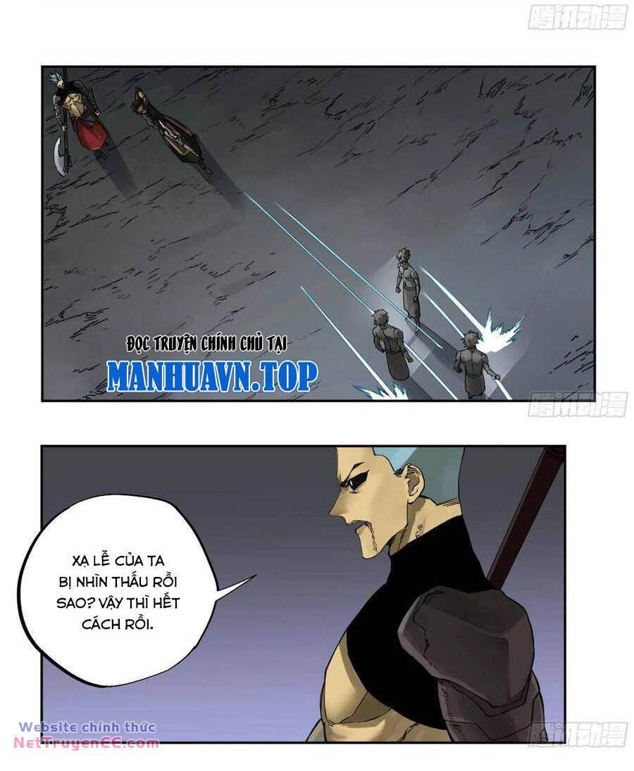 Truyền Võ Chapter 224 - Trang 2