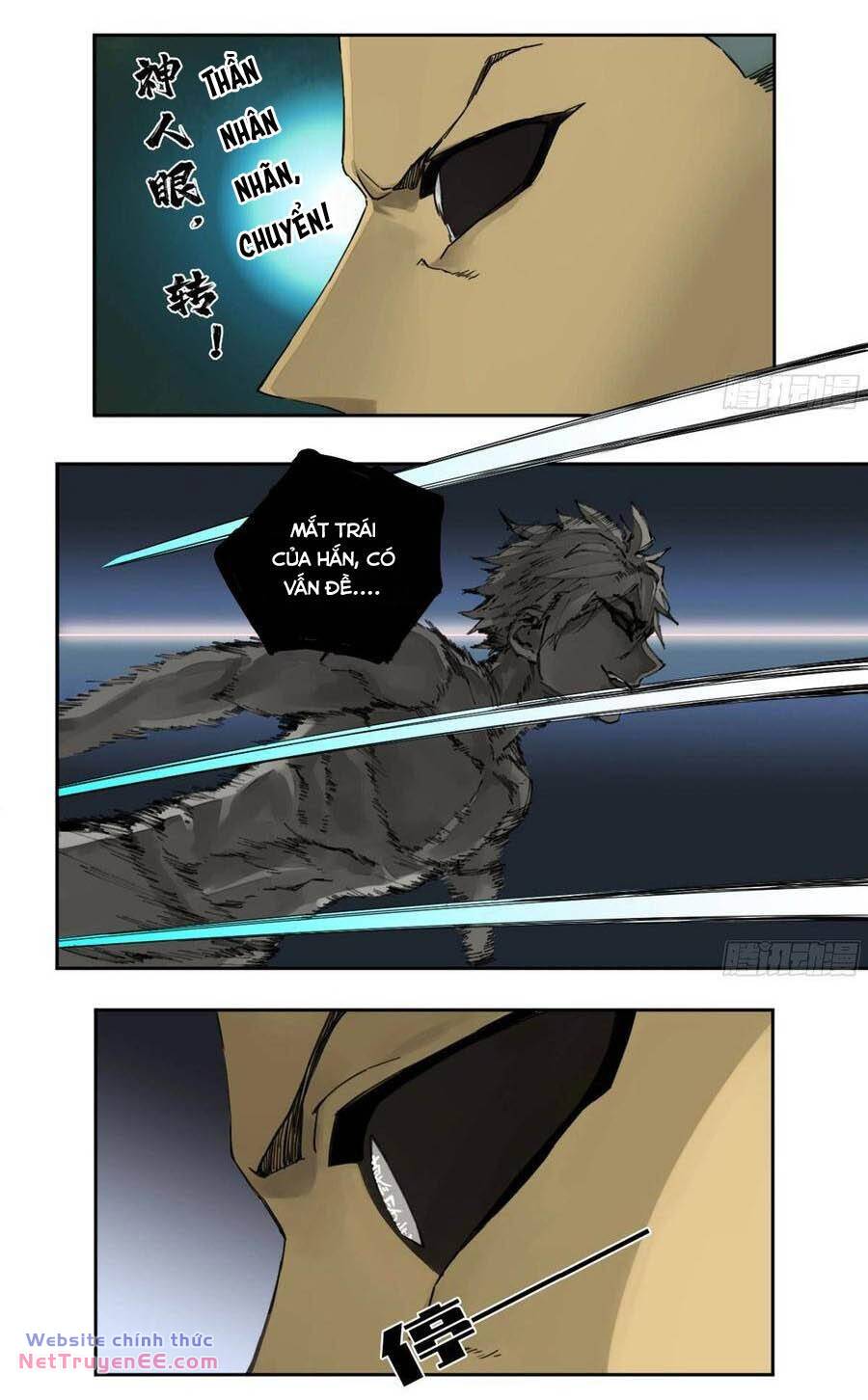 Truyền Võ Chapter 224 - Trang 2