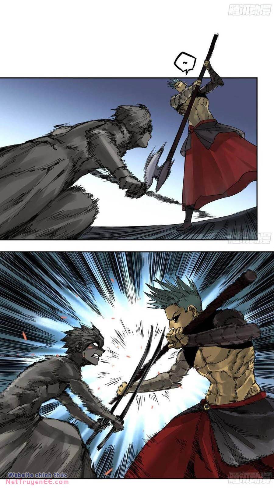 Truyền Võ Chapter 224 - Trang 2