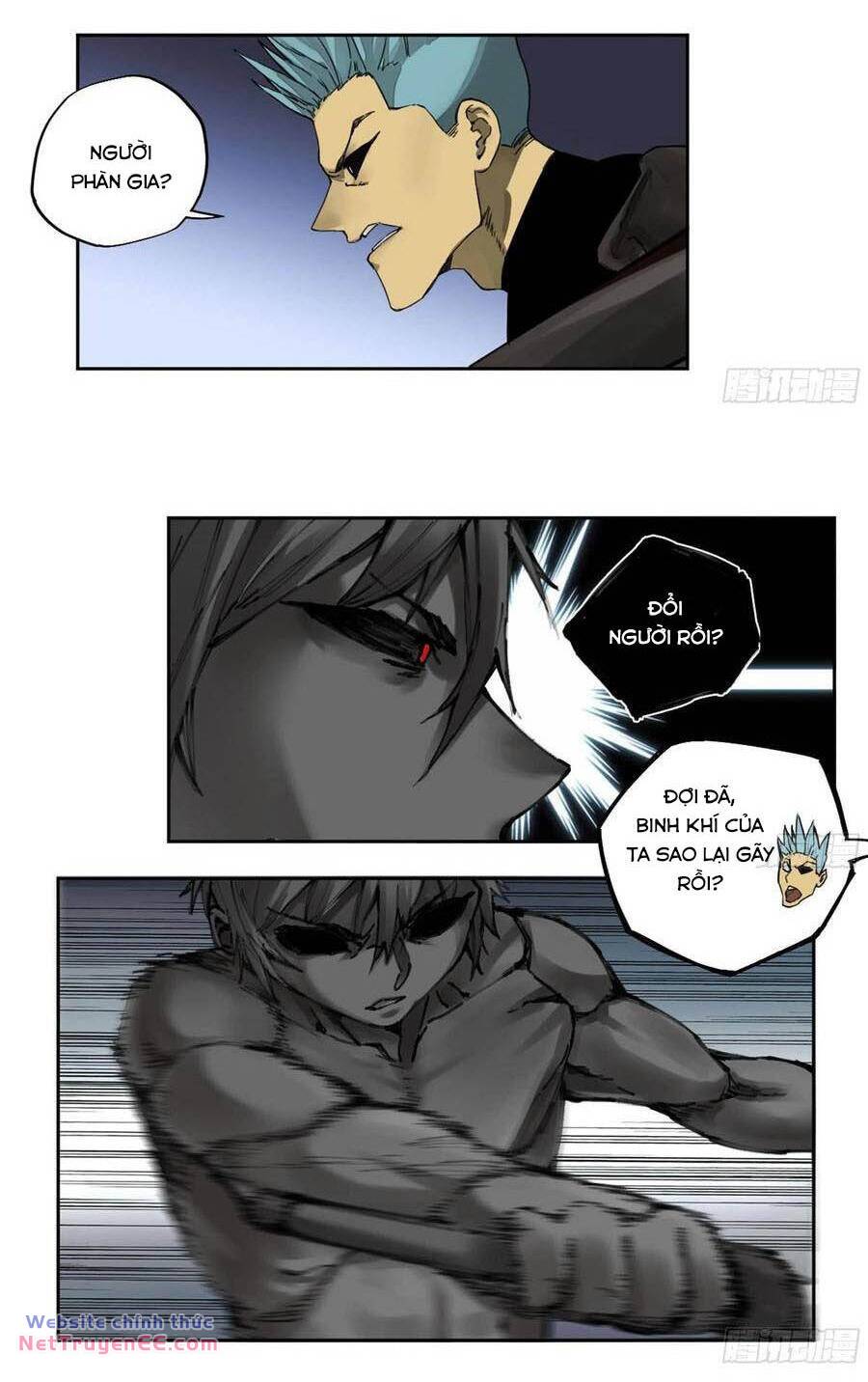 Truyền Võ Chapter 224 - Trang 2