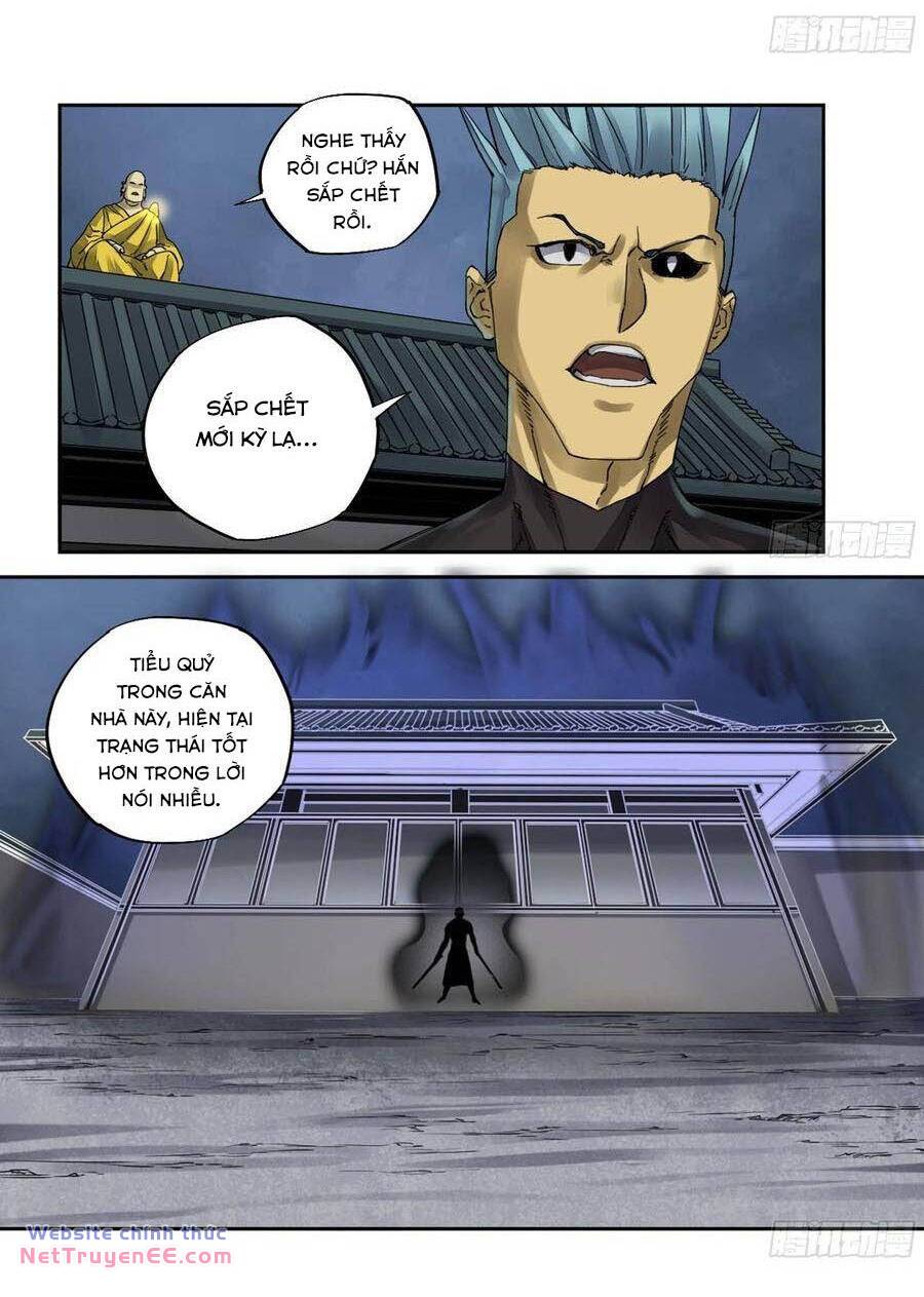 Truyền Võ Chapter 224 - Trang 2