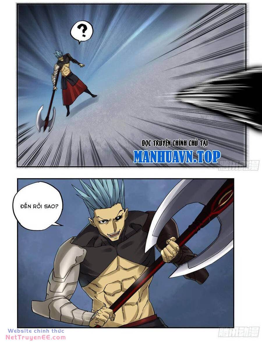 Truyền Võ Chapter 224 - Trang 2