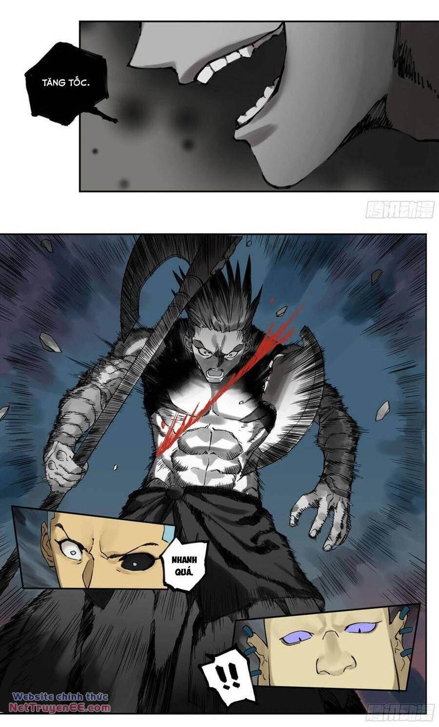 Truyền Võ Chapter 224 - Trang 2