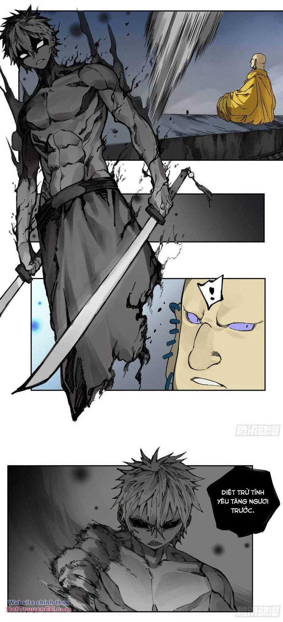 Truyền Võ Chapter 224 - Trang 2