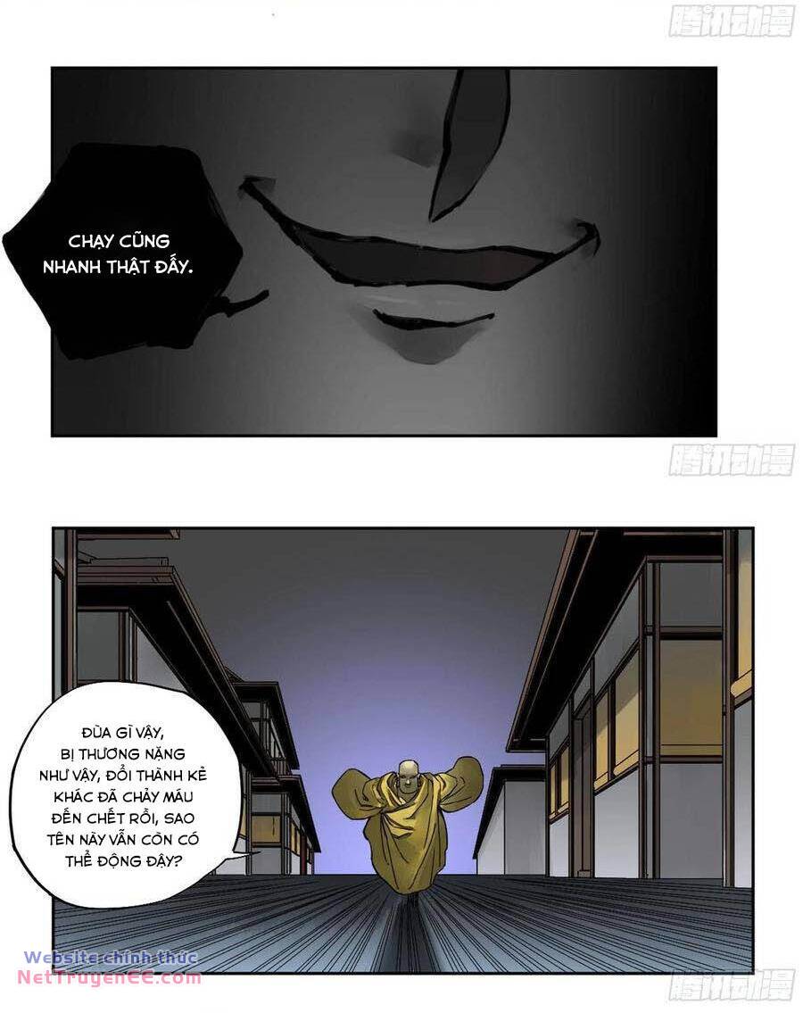 Truyền Võ Chapter 224 - Trang 2