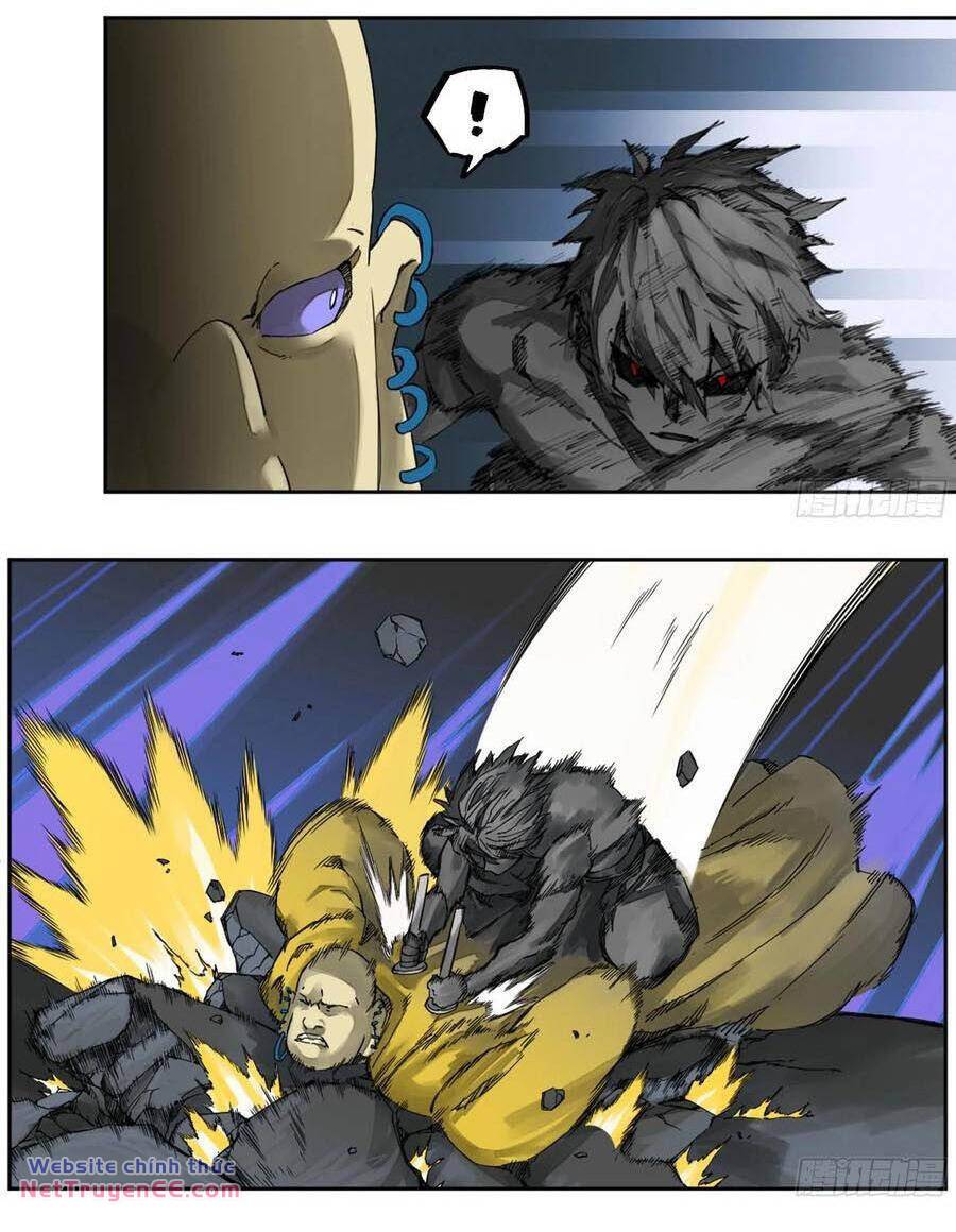 Truyền Võ Chapter 224 - Trang 2