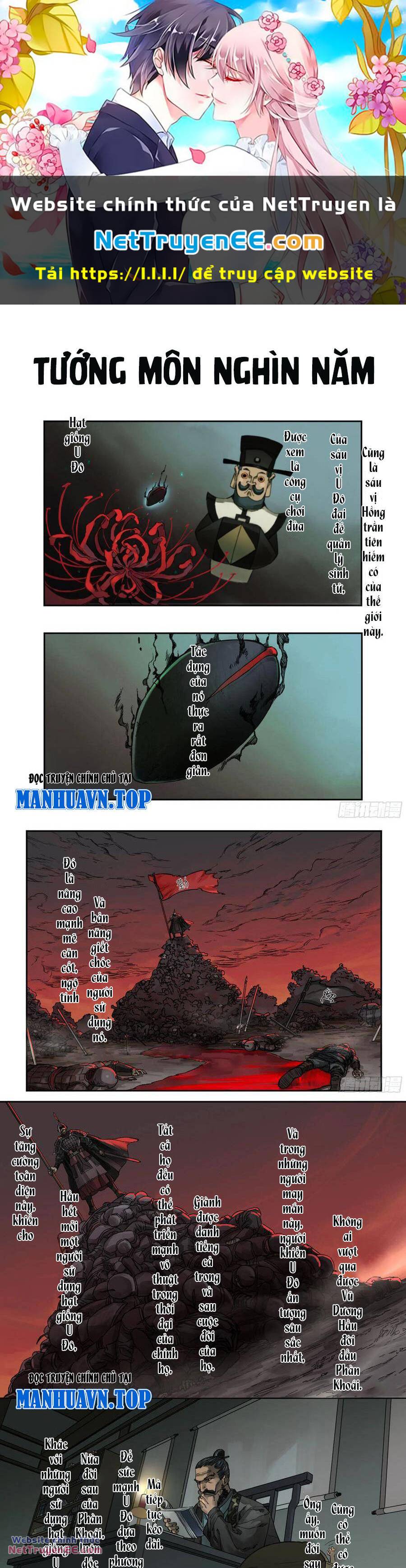 Truyền Võ Chapter 225 - Trang 2