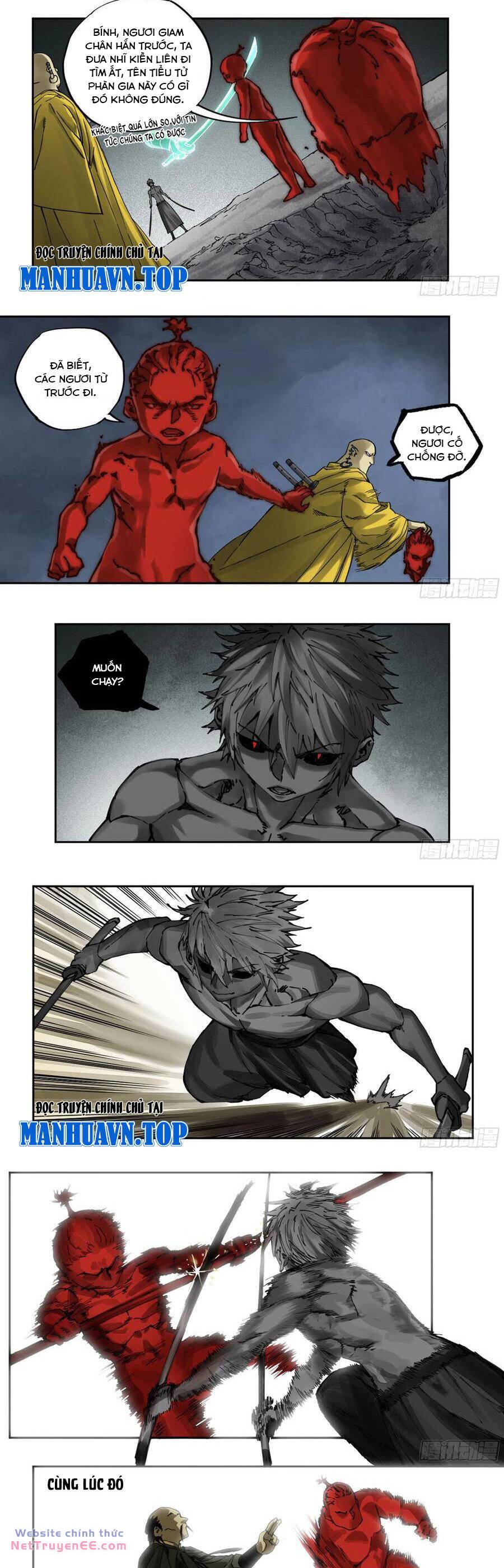 Truyền Võ Chapter 225 - Trang 2