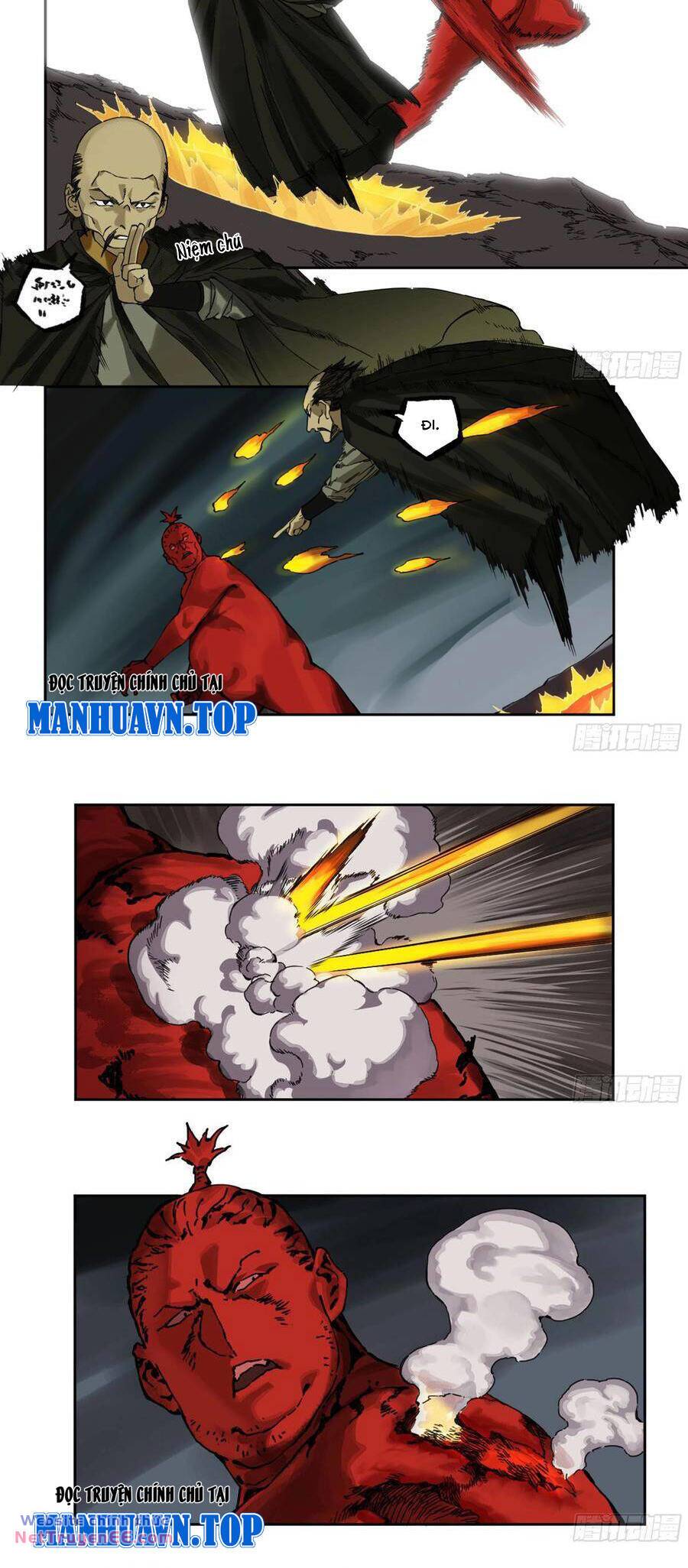 Truyền Võ Chapter 225 - Trang 2