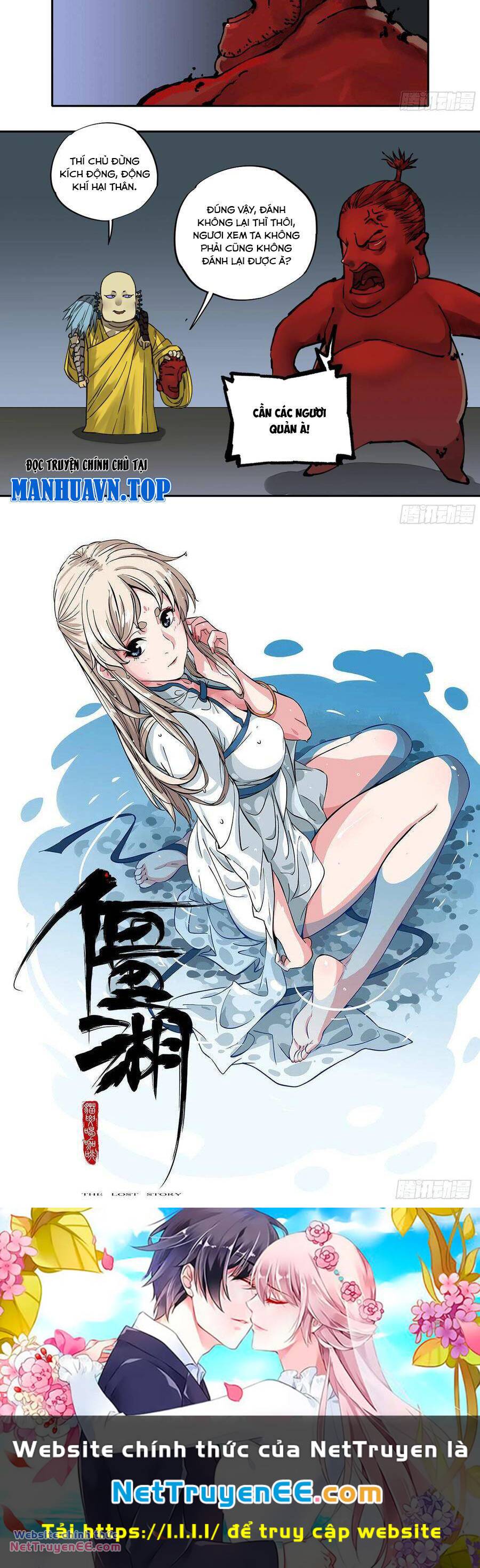 Truyền Võ Chapter 225 - Trang 2