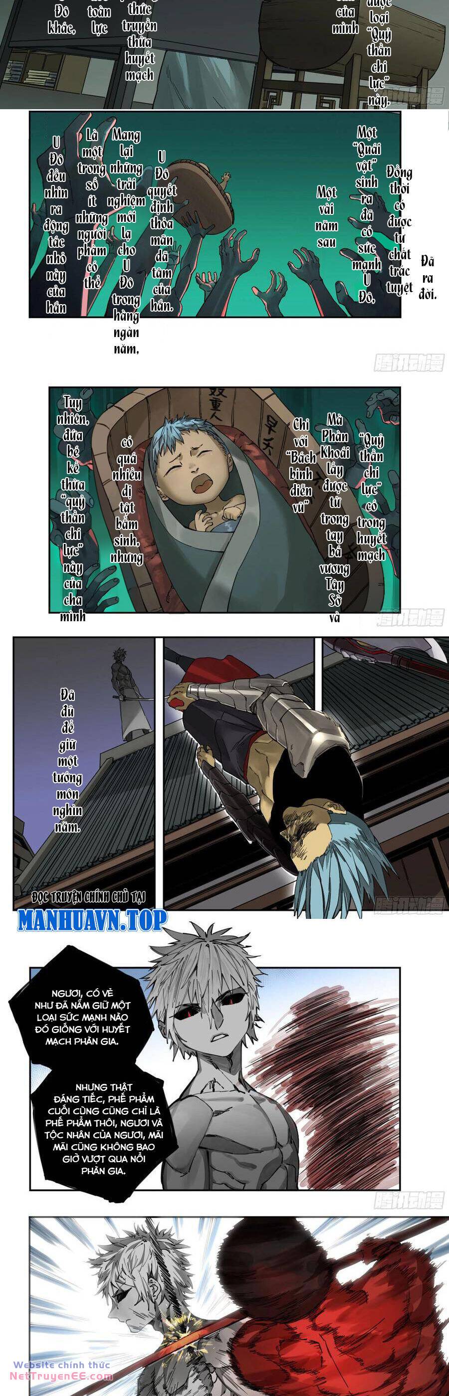 Truyền Võ Chapter 225 - Trang 2