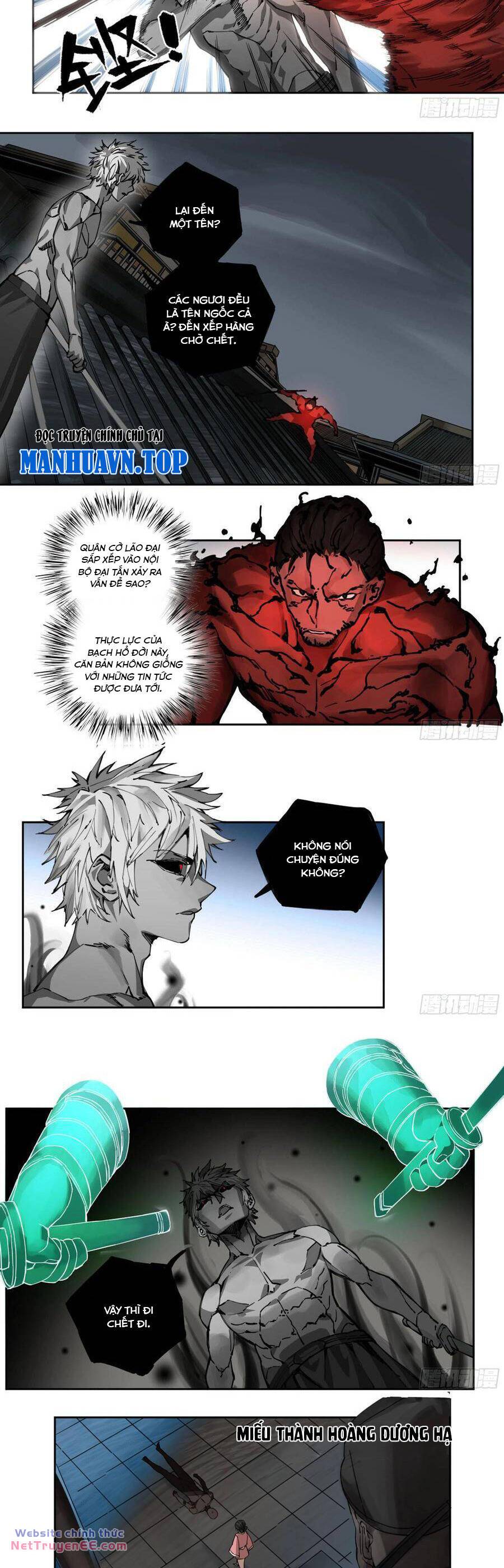 Truyền Võ Chapter 225 - Trang 2