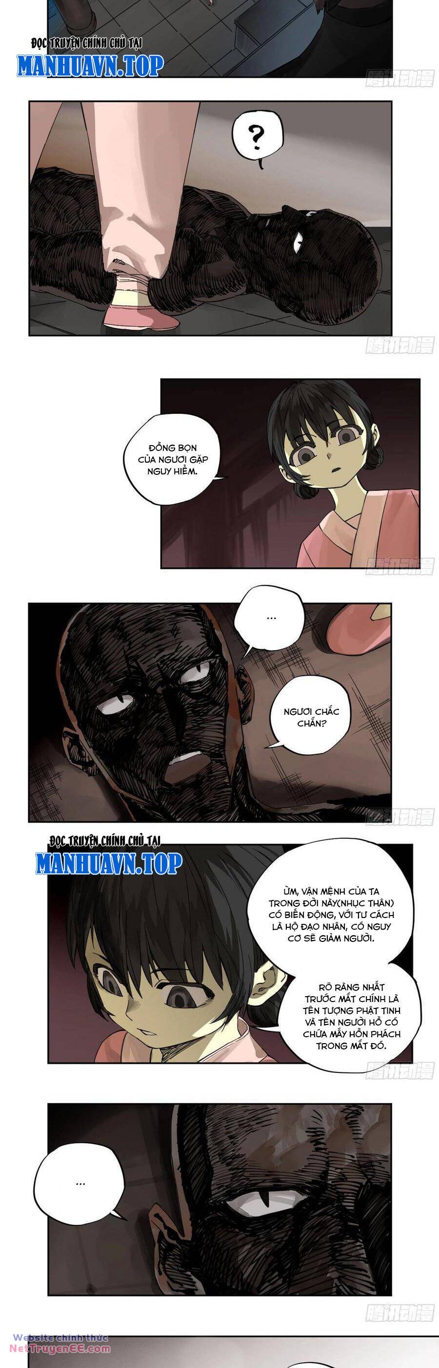 Truyền Võ Chapter 225 - Trang 2