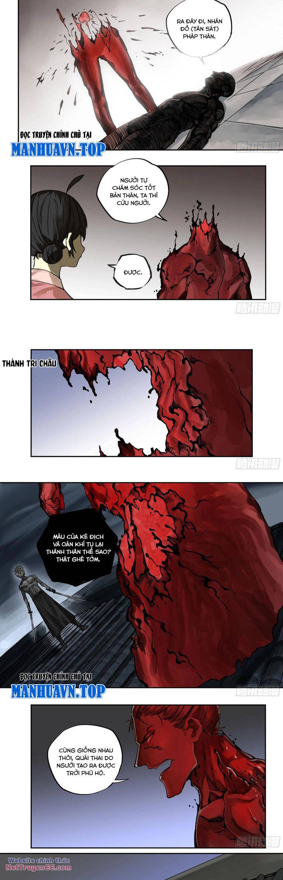 Truyền Võ Chapter 225 - Trang 2