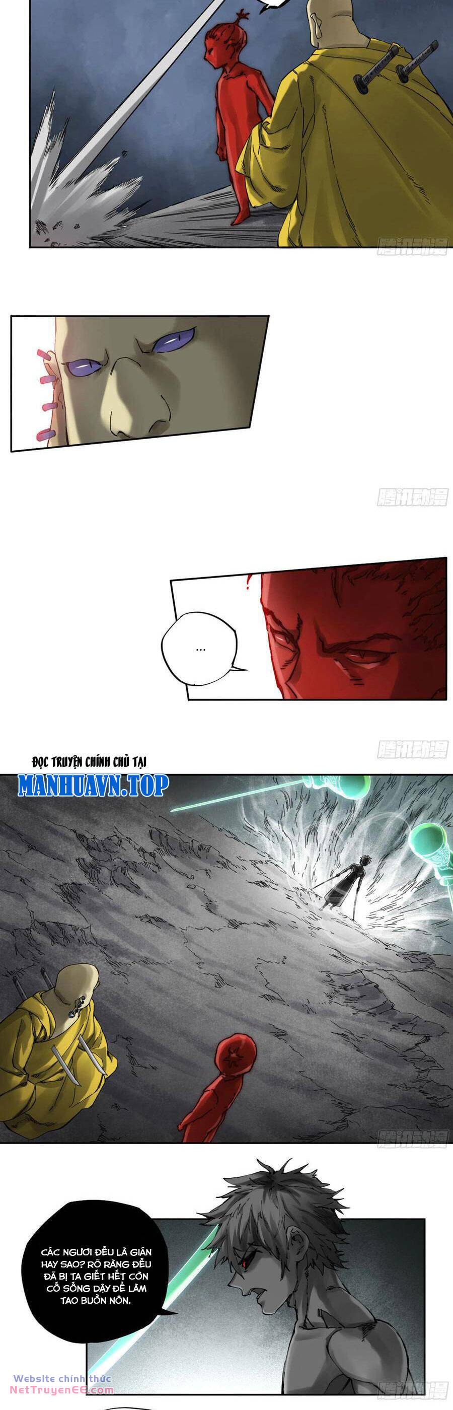 Truyền Võ Chapter 225 - Trang 2