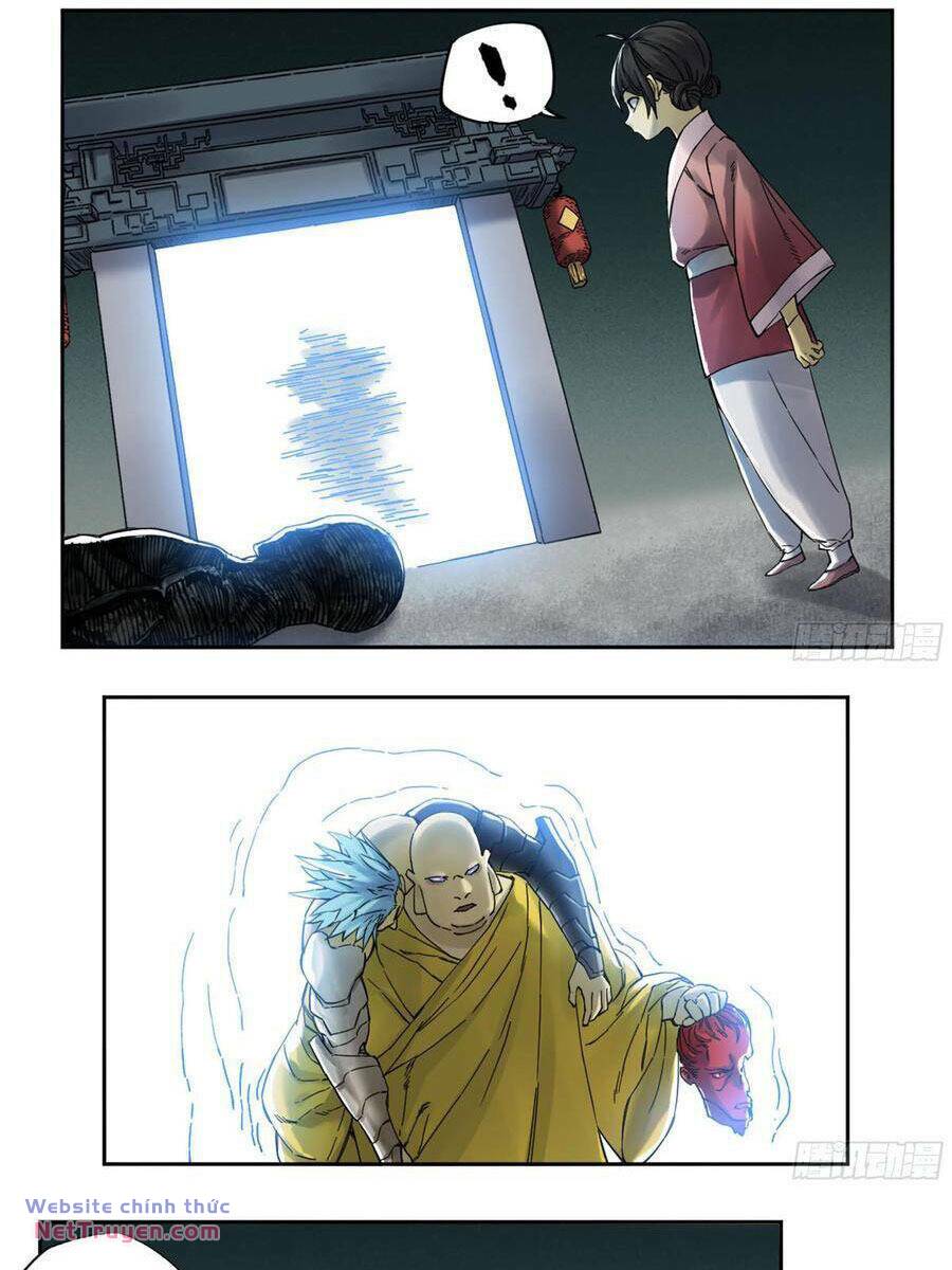 Truyền Võ Chapter 226 - Trang 2