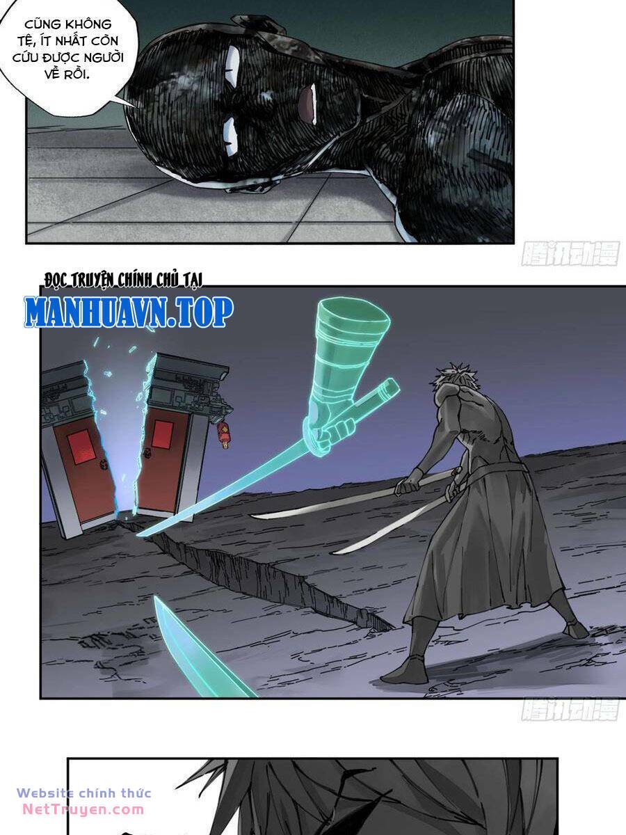 Truyền Võ Chapter 226 - Trang 2