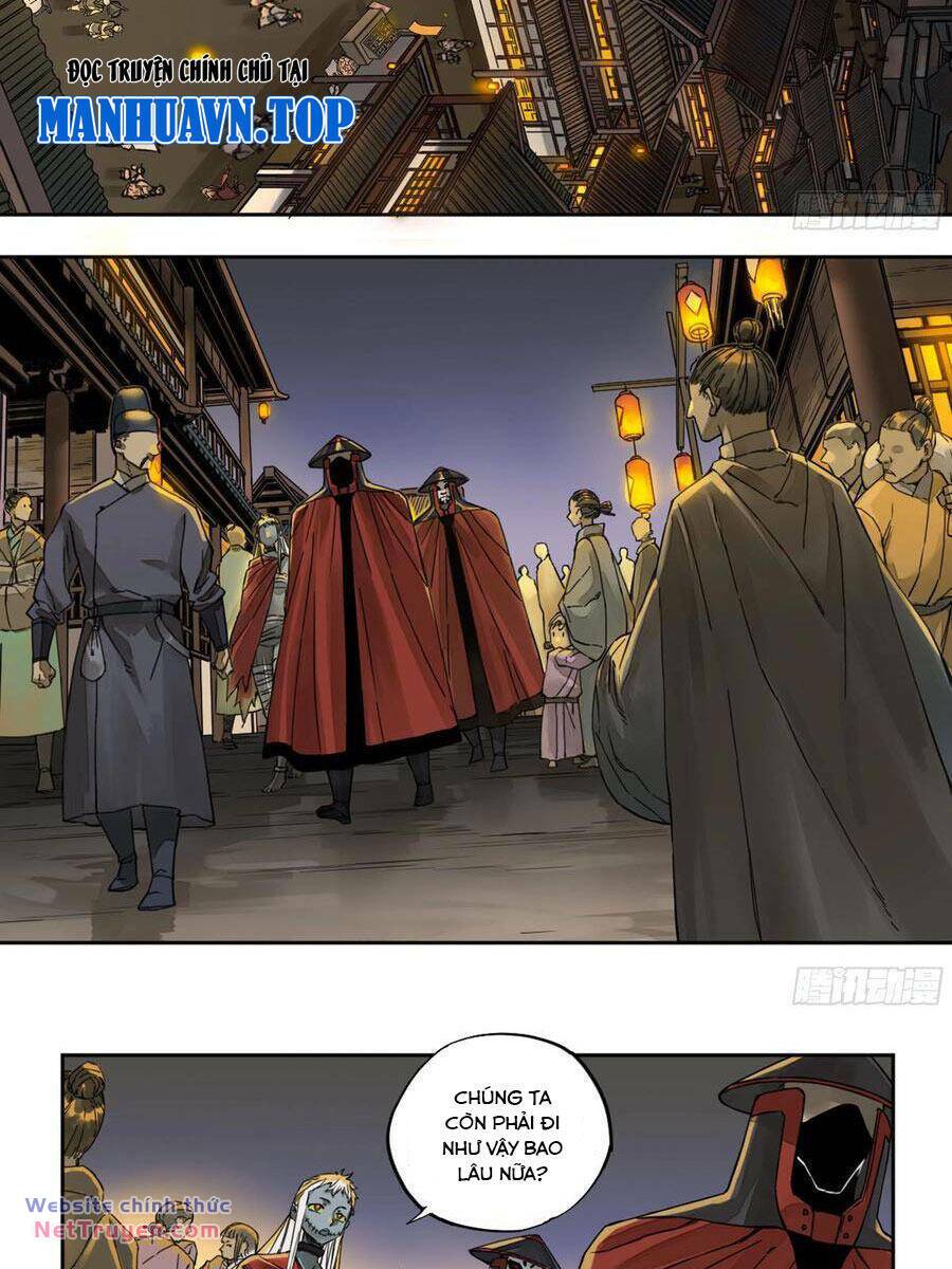 Truyền Võ Chapter 226 - Trang 2