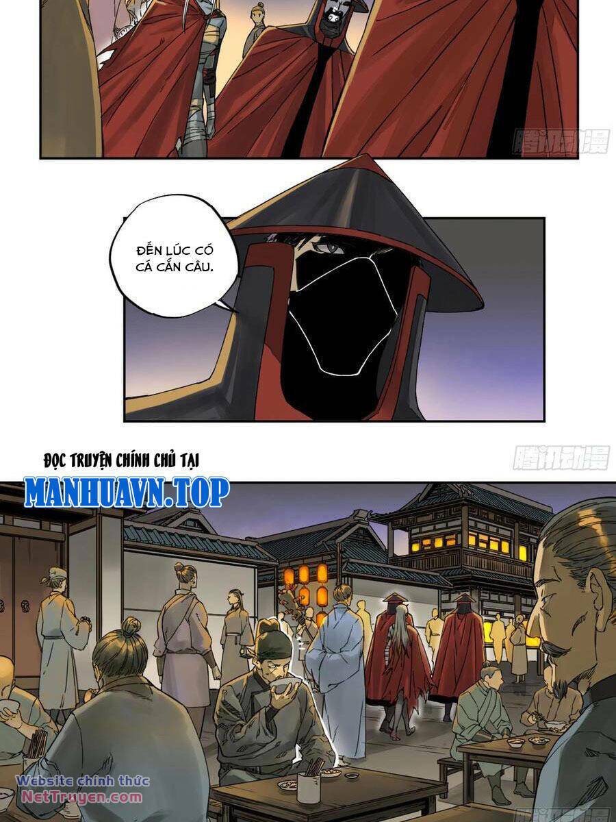 Truyền Võ Chapter 226 - Trang 2