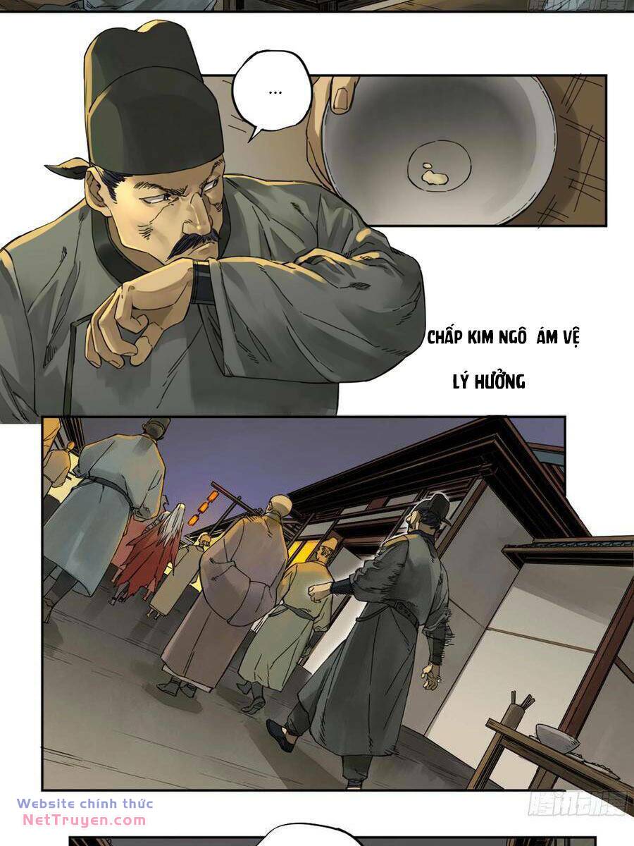 Truyền Võ Chapter 226 - Trang 2