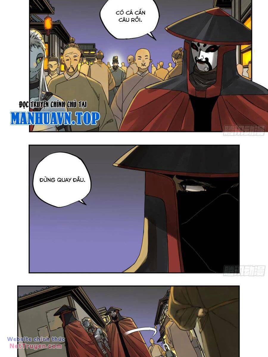 Truyền Võ Chapter 226 - Trang 2