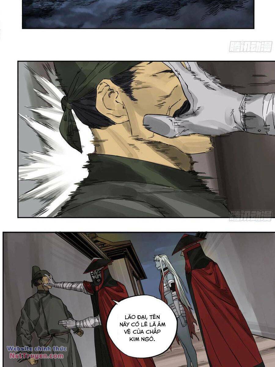 Truyền Võ Chapter 226 - Trang 2